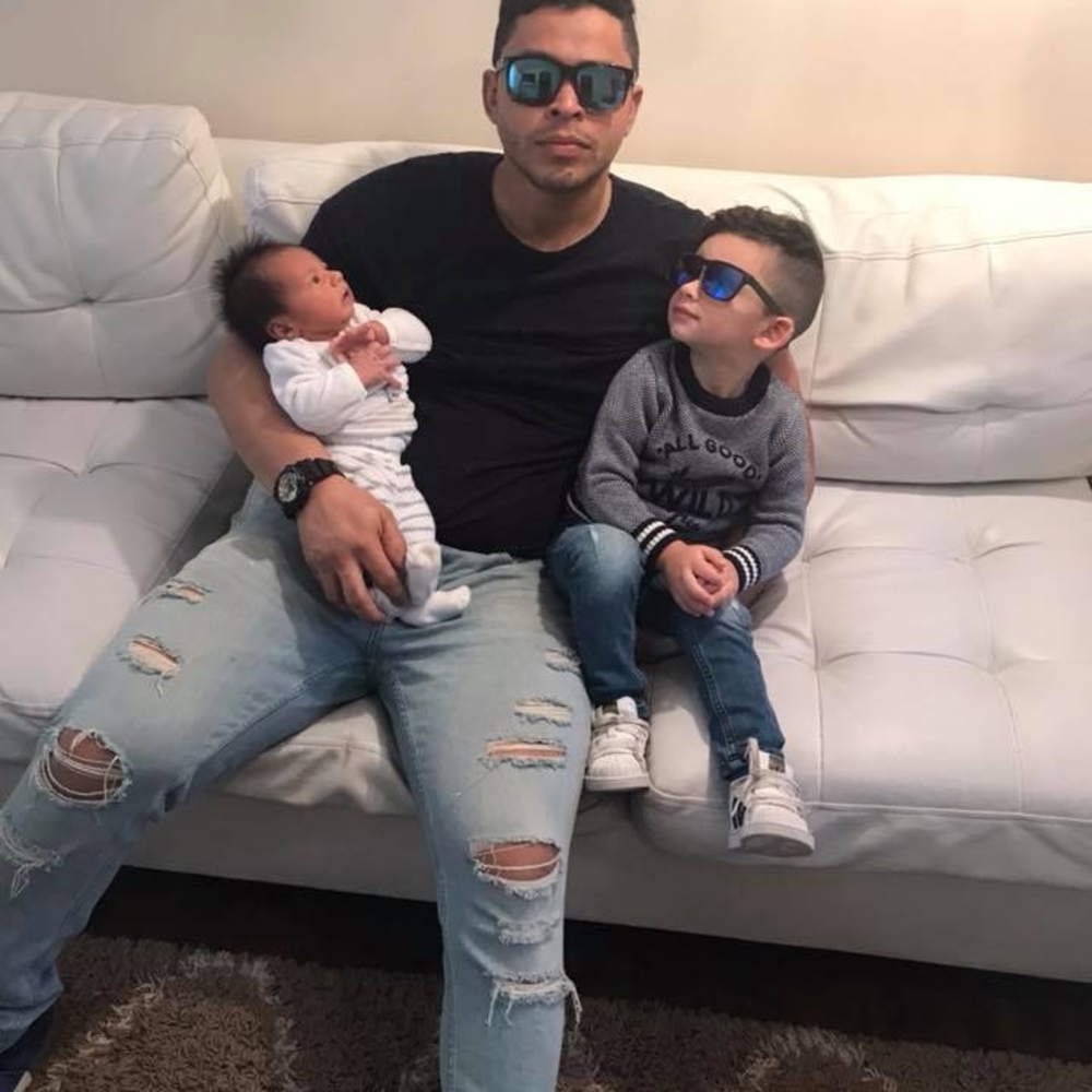 Meet your Posher, Rodolfo